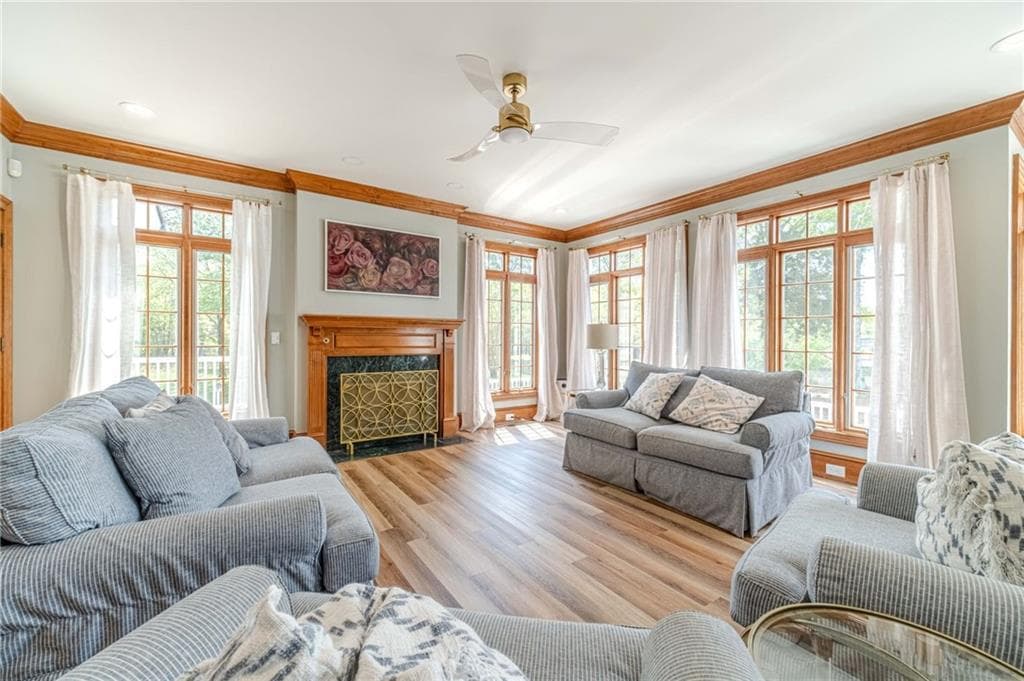 7 bedroom, 8 bathroom, 10,776 sq ft single family residence for sale at 1271 Carl Davis Road, Monroe, GA 30655 — photo 9
