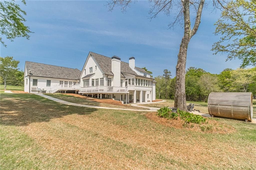 7 bedroom, 8 bathroom, 10,776 sq ft single family residence for sale at 1271 Carl Davis Road, Monroe, GA 30655 — photo 3