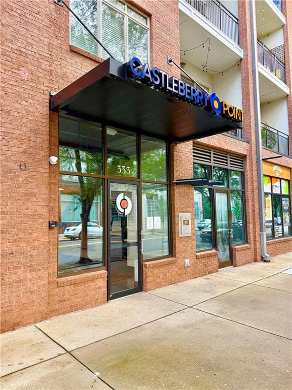 2 bedroom, 2 bathroom, 1,214 sq ft condominium for rent at 333 Nelson Street 405, Atlanta, GA 30313 for $2,595 a month — photo 1 of 37
