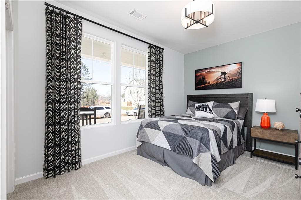 4 bedroom, 3 bathroom, 2,690 sq ft single family residence for sale at 736 Coventry Cove Way, Acworth, GA 30102 — photo 4