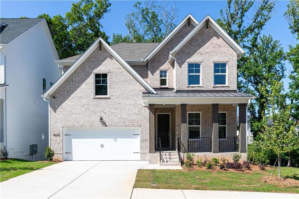 5 bedroom, 6 bathroom, 3,620 sq ft single family residence for sale at 4315 Waylon Drive Lane, Cumming, GA 30028 — photo 2