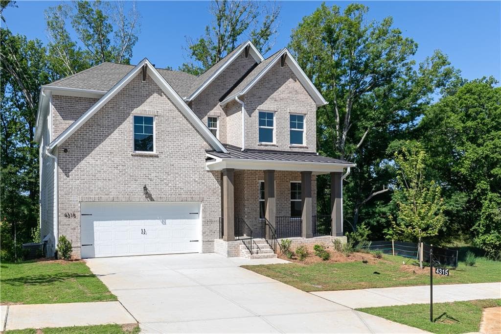 5 bedroom, 6 bathroom, 3,620 sq ft single family residence for sale at 4315 Waylon Drive Lane, Cumming, GA 30028