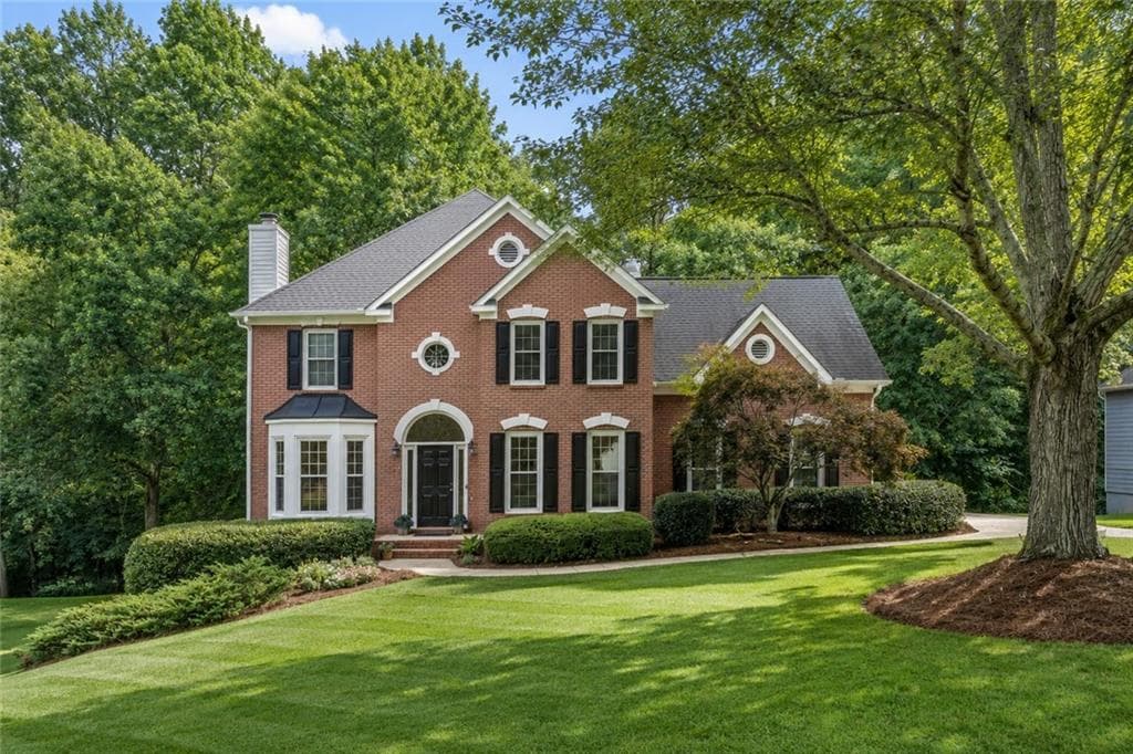 4 bedroom, 4 bathroom, 3,444 sq ft single family residence sold at 3005 Dogwood Hollow Lane, Lawrenceville, GA 30043