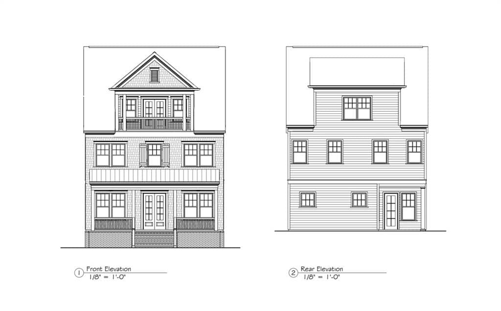 4 bedroom, 5 bathroom, 3,712 sq ft townhouse under contract at 525 Groover Street, Ball Ground, GA 30107