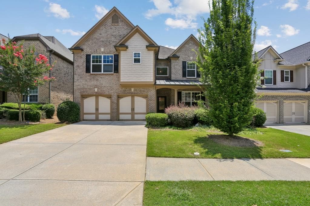 4 bedroom, 4 bathroom, 3,334 sq ft single family residence for rent at 1641 Danbury Parc Place, Atlanta, GA 30319 for $4,995 a month — photo 1 of 29
