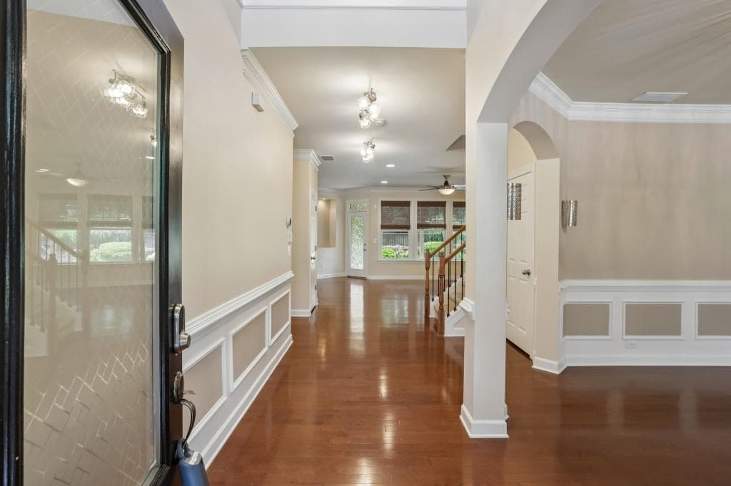 4 bedroom, 4 bathroom, 3,334 sq ft single family residence for rent at 1641 Danbury Parc Place, Atlanta, GA 30319 for $4,995 a month — photo 2