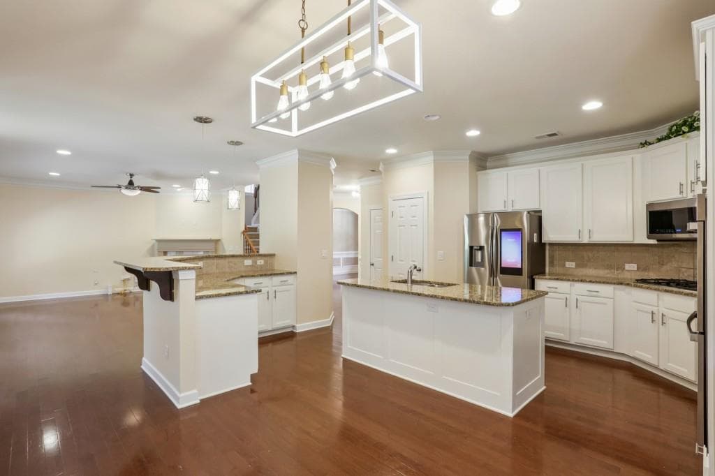 4 bedroom, 4 bathroom, 3,334 sq ft single family residence for rent at 1641 Danbury Parc Place, Atlanta, GA 30319 for $4,995 a month — photo 5