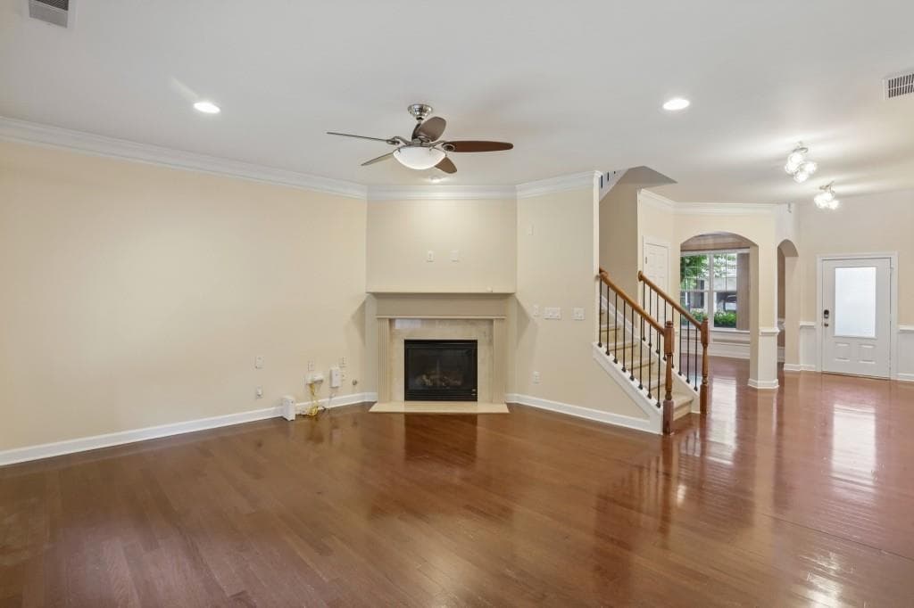 4 bedroom, 4 bathroom, 3,334 sq ft single family residence for rent at 1641 Danbury Parc Place, Atlanta, GA 30319 for $4,995 a month — photo 8
