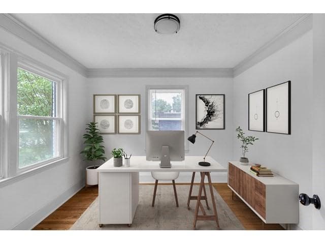 3 bedroom, 2 bathroom, 1,840 sq ft single family residence for sale at 3746 Myrtle Street, Atlanta, GA 30337 — photo 8