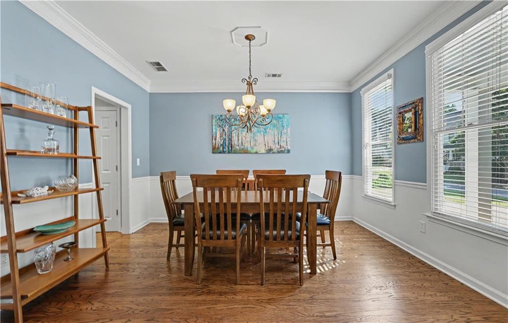 5 bedroom, 3 bathroom, 2,950 sq ft single family residence for sale at 5952 Deer Chase Lane, Hoschton, GA 30548 — photo 5