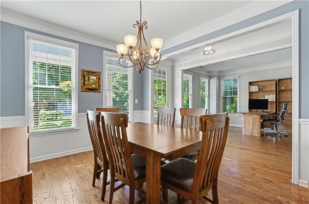 5 bedroom, 3 bathroom, 2,950 sq ft single family residence for sale at 5952 Deer Chase Lane, Hoschton, GA 30548 — photo 6