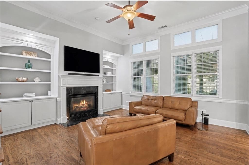 5 bedroom, 3 bathroom, 2,950 sq ft single family residence for sale at 5952 Deer Chase Lane, Hoschton, GA 30548 — photo 8