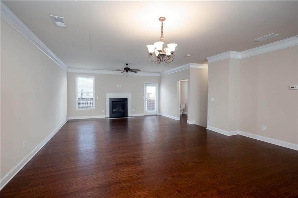 4 bedroom, 4 bathroom, 2,400 sq ft townhouse for sale at 3886 High Dove Way, Smyrna, GA 30082 — photo 9