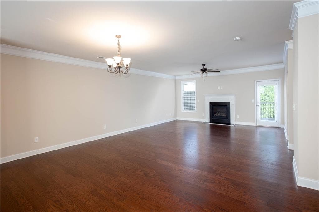 4 bedroom, 4 bathroom, 2,400 sq ft townhouse for sale at 3886 High Dove Way, Smyrna, GA 30082 — photo 10