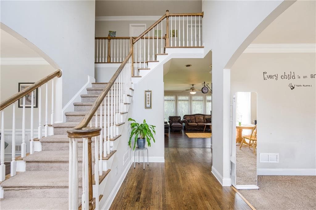 7 bedroom, 4 bathroom, 4,107 sq ft single family residence for sale at 4461 Weston Drive, Lilburn, GA 30047 — photo 4