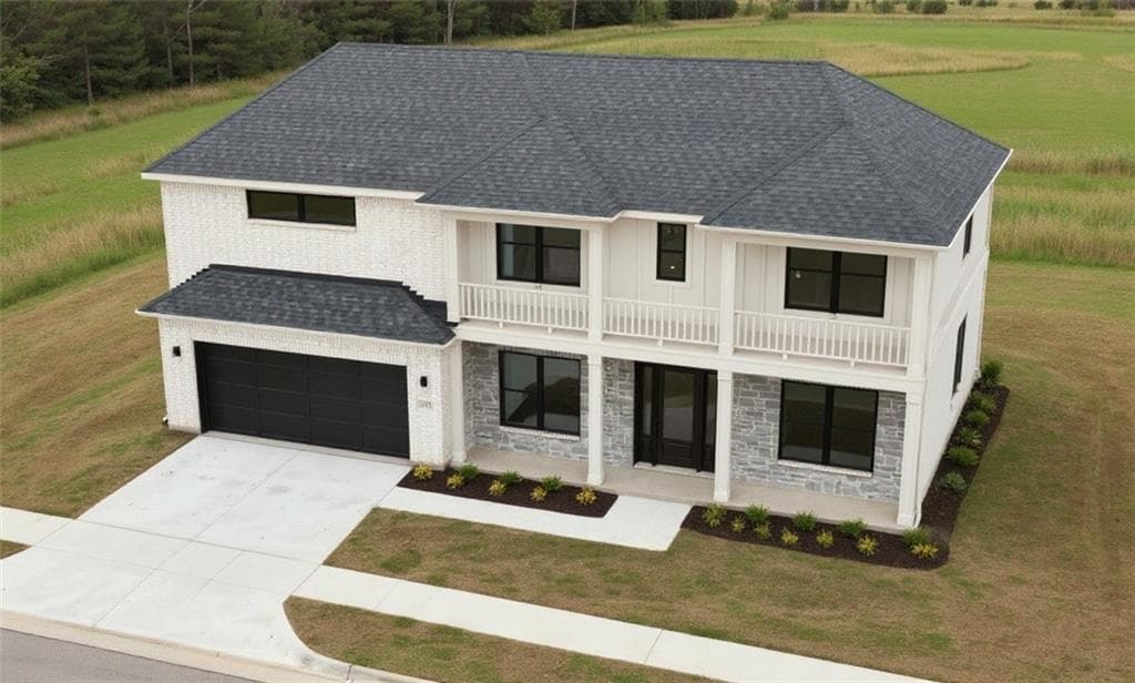 5 bedroom, 4 bathroom, 3,775 sq ft single family residence for sale at 2867 N Bogan Road, Buford, GA 30519 — photo 2