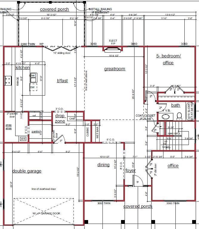 5 bedroom, 4 bathroom, 3,775 sq ft single family residence for sale at 2867 N Bogan Road, Buford, GA 30519 — photo 10
