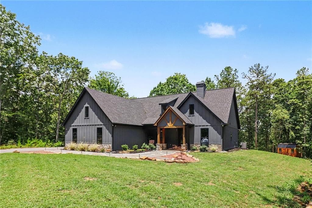 3 bedroom, 3 bathroom, 1,925 sq ft single family residence sold at 5549 Tyree Road, Winston, GA 30187