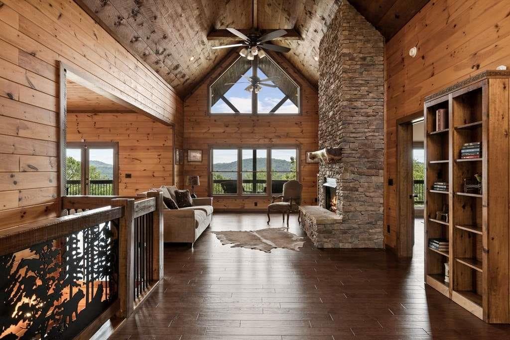 3 bedroom, 3 bathroom, 3,936 sq ft single family residence for sale at 9 Kensington Drive, Mineral Bluff, GA 30559 — photo 9