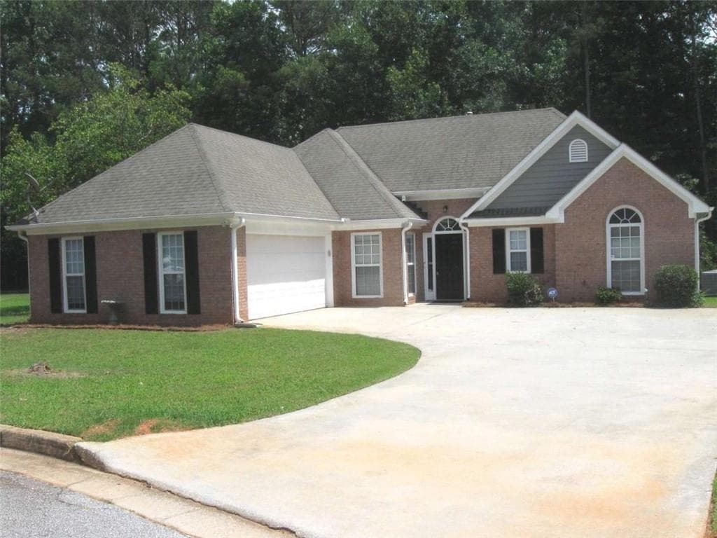 4 bedroom, 2 bathroom, 1,850 sq ft single family residence sold at 60 Lydia Court, Covington, GA 30016