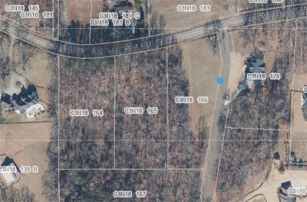 unimproved land for sale at 140 Sherwood Lane, Canton, GA 30115 — photo 4