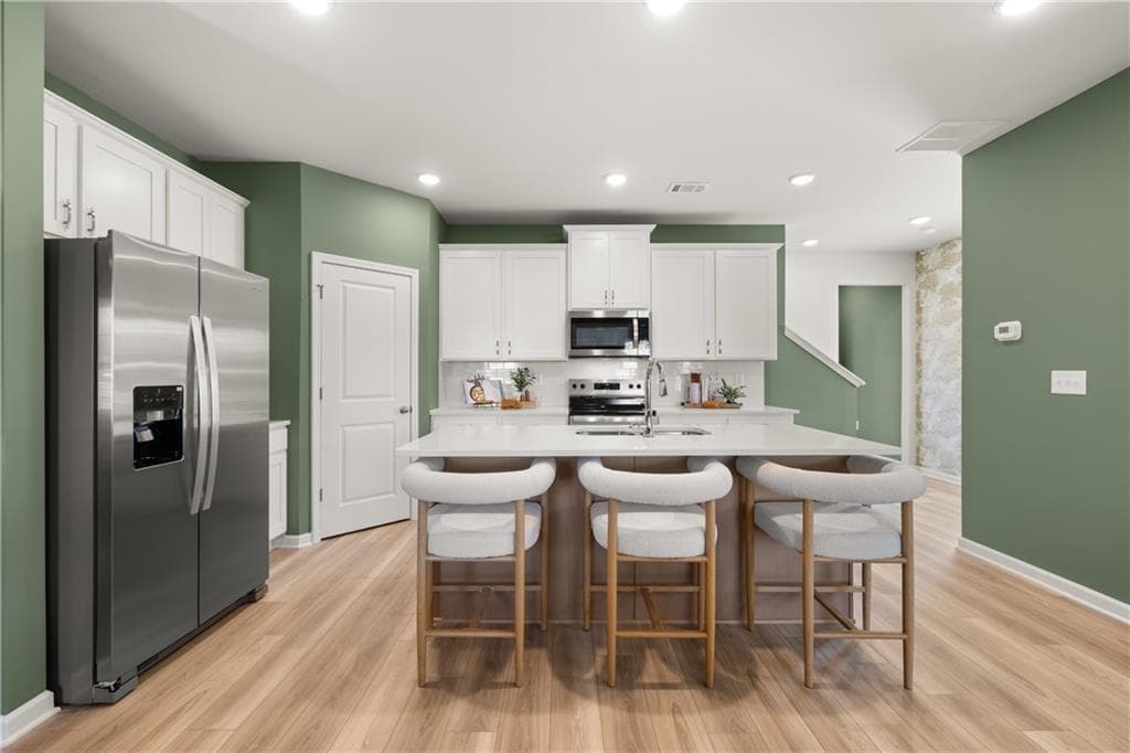 3 bedroom, 3 bathroom, 2,004 sq ft townhouse under contract at 3285 Lake Carlton Road, Loganville, GA 30052 — photo 7