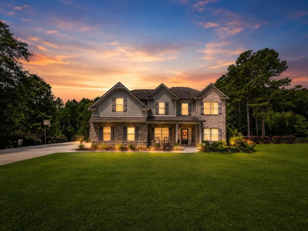 4 bedroom, 3 bathroom, 3,069 sq ft single family residence for sale at 351 H D Atha Road, Monroe, GA 30655 — photo 6