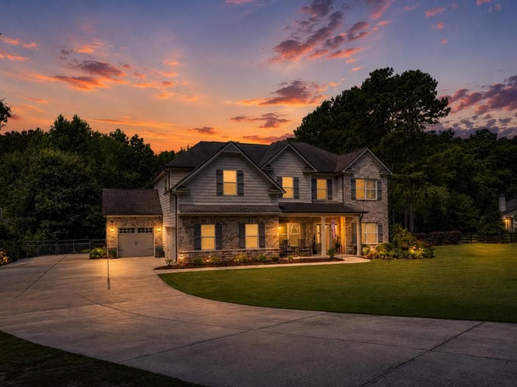 4 bedroom, 3 bathroom, 3,069 sq ft single family residence for sale at 351 H D Atha Road, Monroe, GA 30655 — photo 5