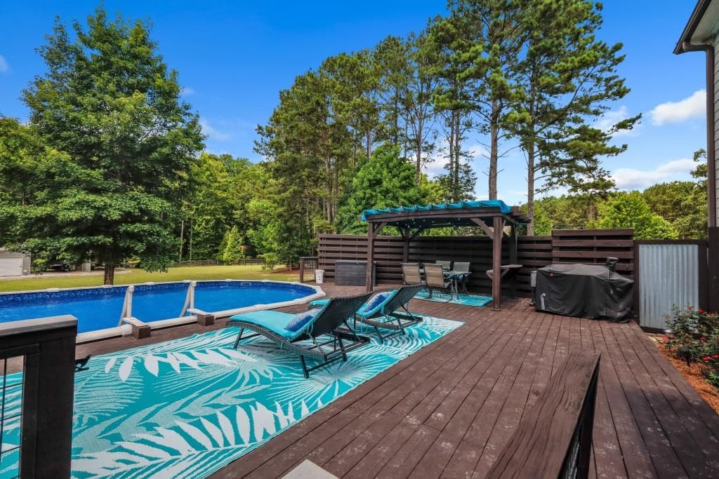 4 bedroom, 3 bathroom, 3,069 sq ft single family residence for sale at 351 H D Atha Road, Monroe, GA 30655 — photo 7