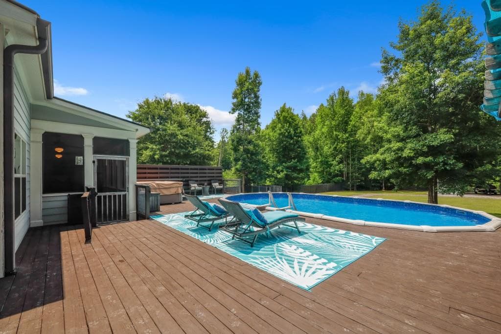 4 bedroom, 3 bathroom, 3,069 sq ft single family residence for sale at 351 H D Atha Road, Monroe, GA 30655 — photo 8
