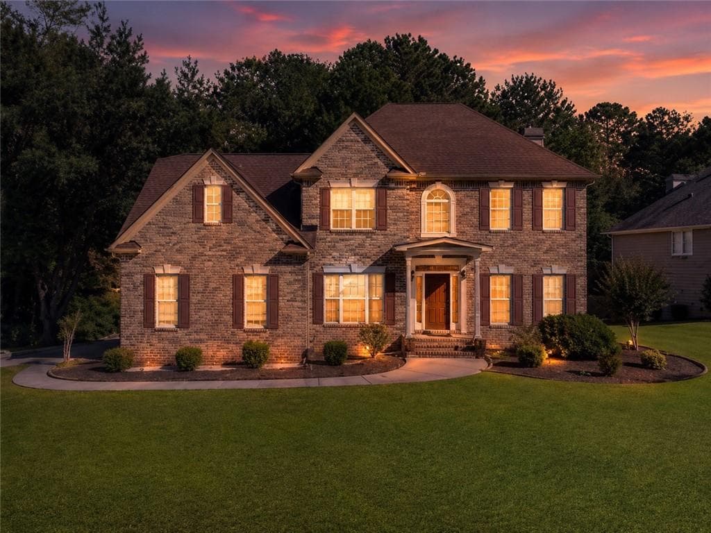 6 bedroom, 5 bathroom, 4,740 sq ft single family residence for sale at 4125 Crowder Drive, Kennesaw, GA 30152 — photo 6