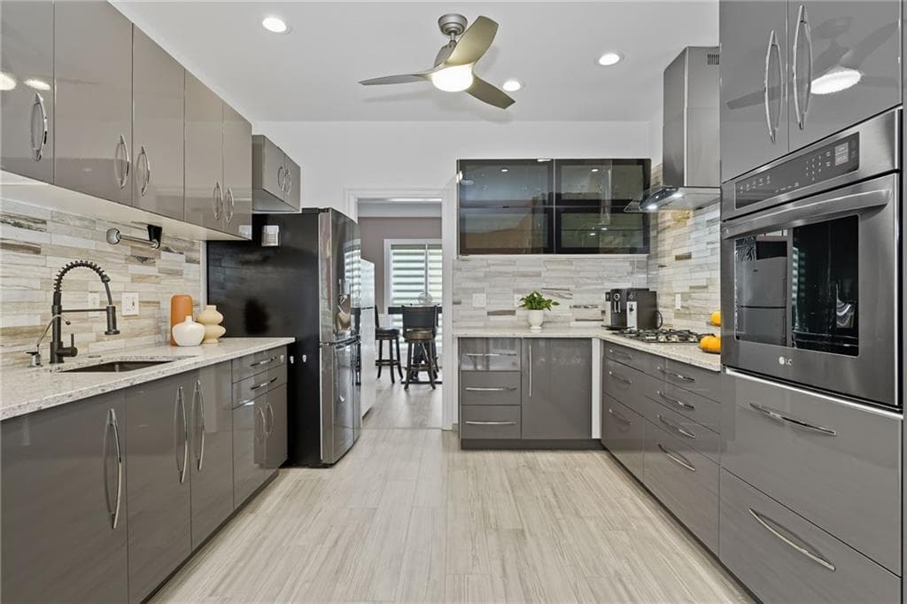 6 bedroom, 5 bathroom, 4,740 sq ft single family residence for sale at 4125 Crowder Drive, Kennesaw, GA 30152 — photo 2