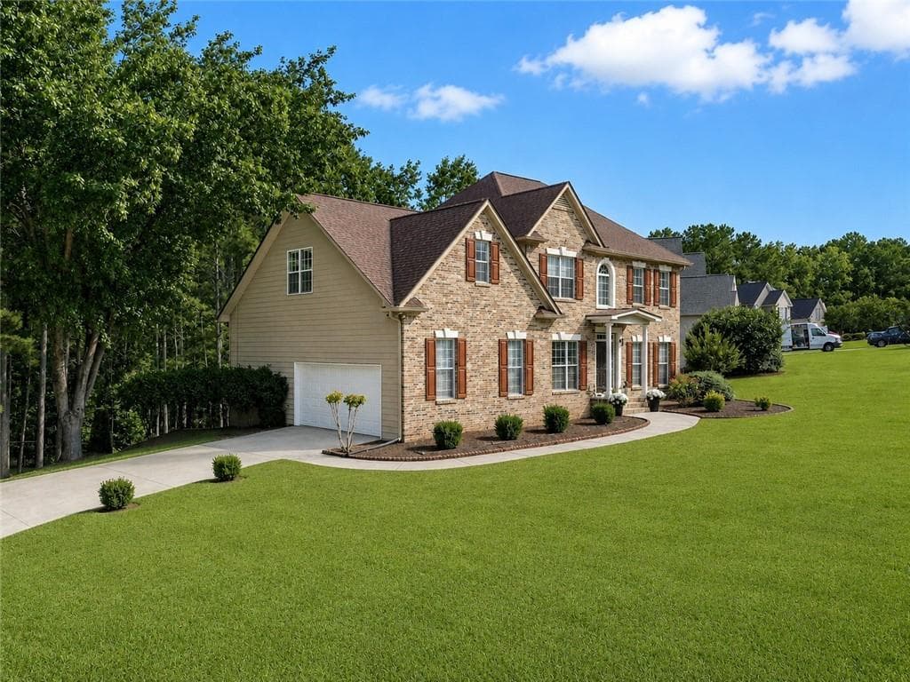 6 bedroom, 5 bathroom, 4,740 sq ft single family residence for sale at 4125 Crowder Drive, Kennesaw, GA 30152 — photo 7