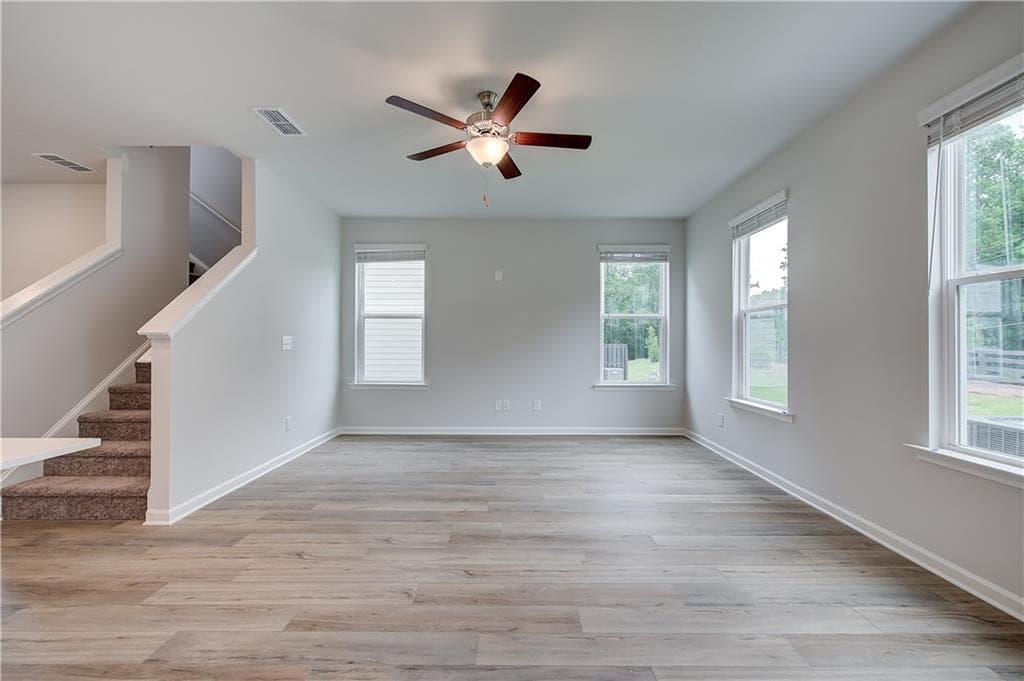 3 bedroom, 3 bathroom, 1,849 sq ft townhouse under contract at 835 Eagle Avenue, Riverdale, GA 30296 — photo 10