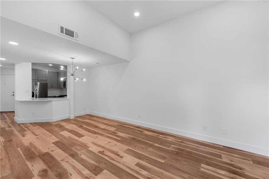 2 bedroom, 1 bathroom, 1,000 sq ft apartment for rent at 855 Piedmont Avenue 1G, Atlanta, GA 30308 for $2,300 a month — photo 5