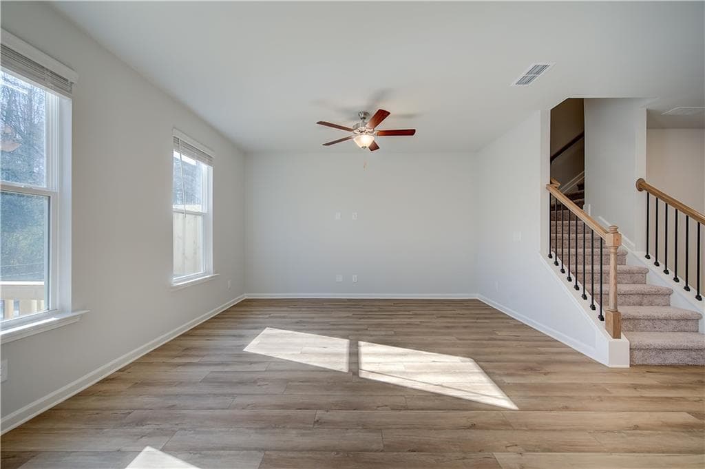 3 bedroom, 3 bathroom, 1,849 sq ft townhouse under contract at 843 Eagle Avenue, Riverdale, GA 30296 — photo 10