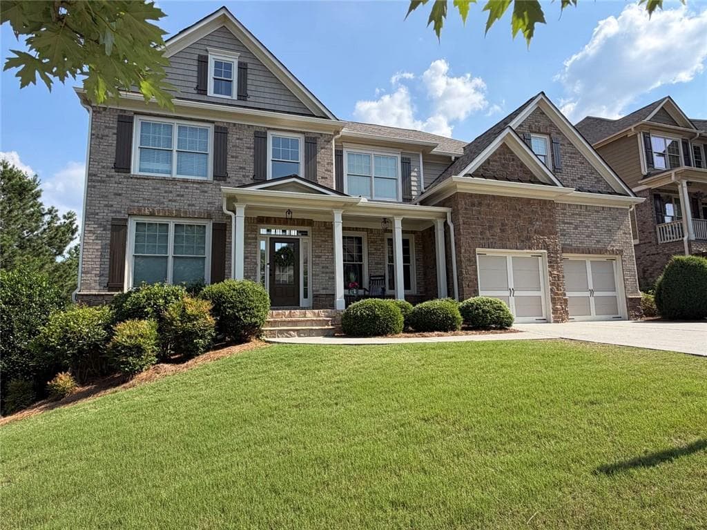 7331 Bird Song Place, Flowery Branch, GA 30542 — most recent listing photo