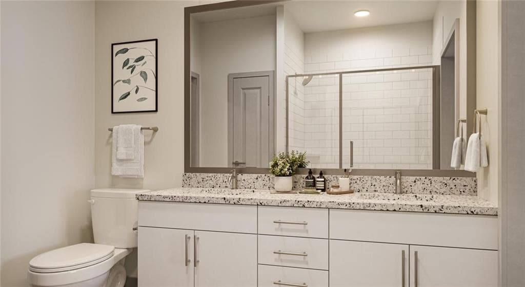 1 bedroom, 1 bathroom, 636 sq ft apartment for rent at 50 Powers Ferry Road 2308, Marietta, GA 30067 for $1,630 a month — photo 4