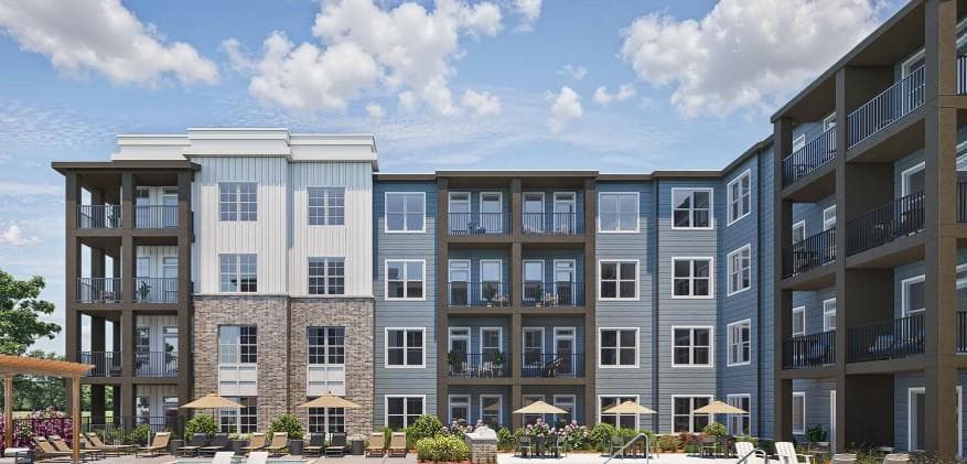 1 bedroom, 1 bathroom, 636 sq ft apartment for rent at 50 Powers Ferry Road 2308, Marietta, GA 30067 for $1,630 a month — photo 6