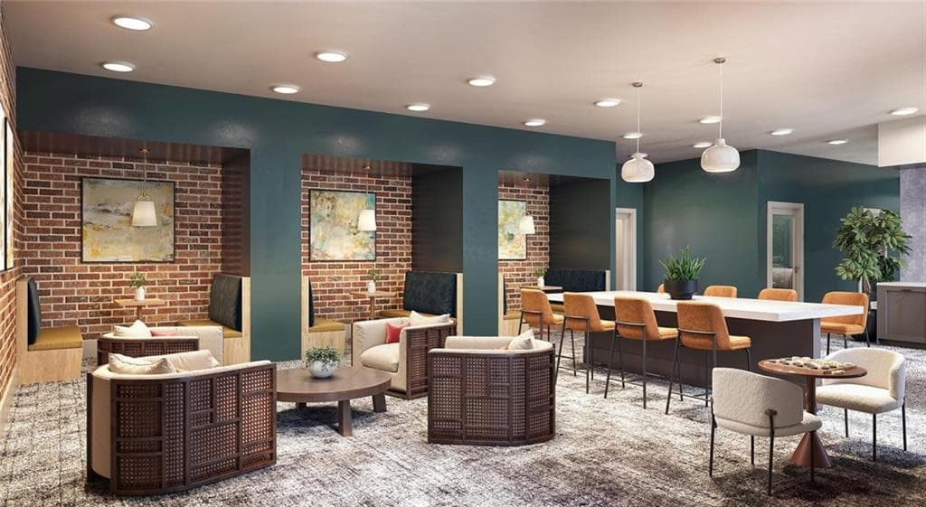 1 bedroom, 1 bathroom, 636 sq ft apartment for rent at 50 Powers Ferry Road 2308, Marietta, GA 30067 for $1,630 a month — photo 9