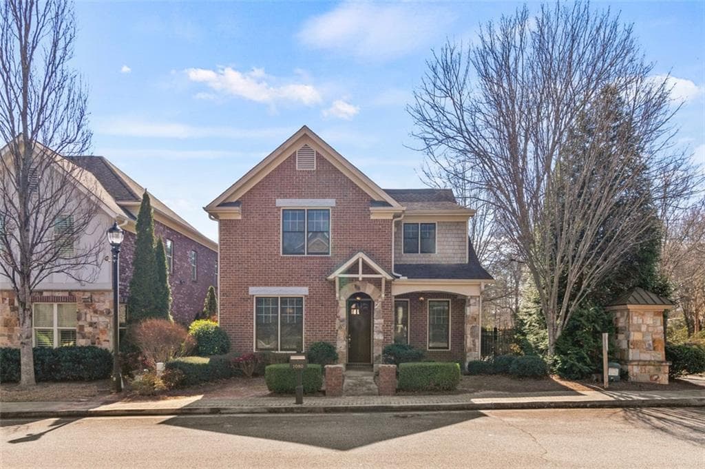 3 bedroom, 4 bathroom, 3,189 sq ft single family residence under contract at 2080 Village Station Crossing, Smyrna, GA 30080 — photo 2