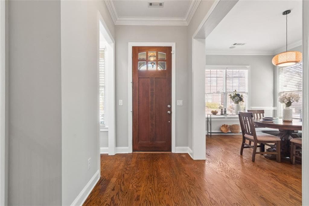 3 bedroom, 4 bathroom, 3,189 sq ft single family residence under contract at 2080 Village Station Crossing, Smyrna, GA 30080 — photo 5