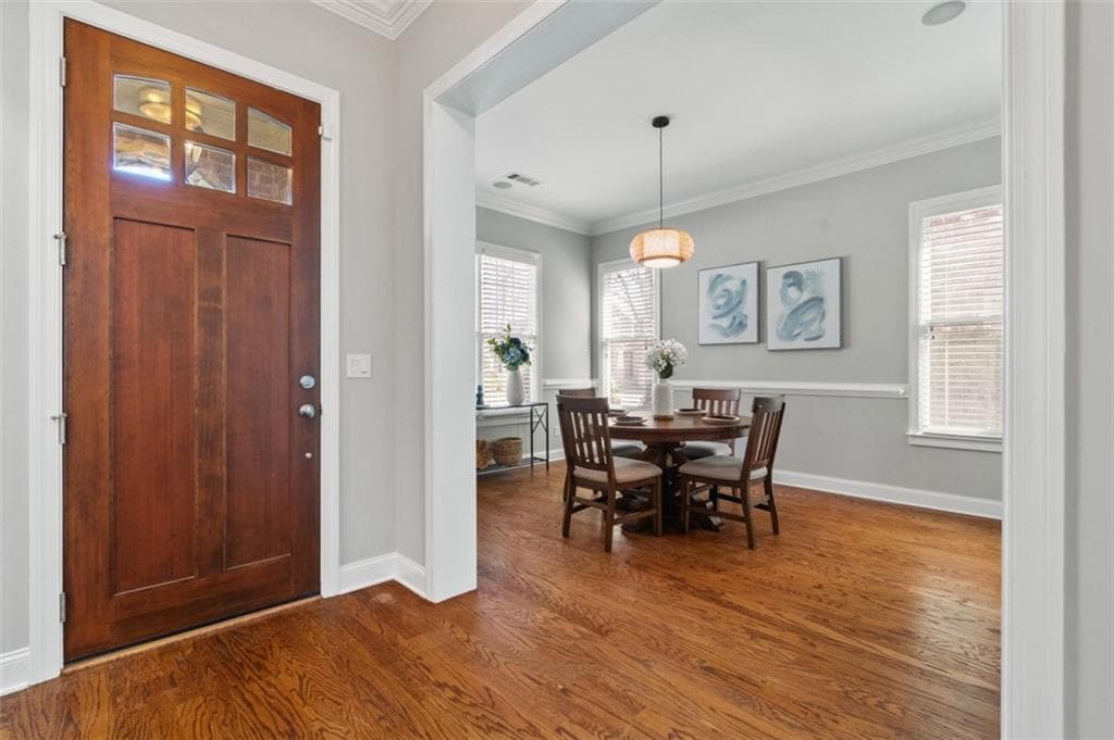 3 bedroom, 4 bathroom, 3,189 sq ft single family residence under contract at 2080 Village Station Crossing, Smyrna, GA 30080 — photo 7