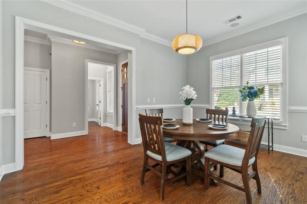 3 bedroom, 4 bathroom, 3,189 sq ft single family residence under contract at 2080 Village Station Crossing, Smyrna, GA 30080 — photo 9