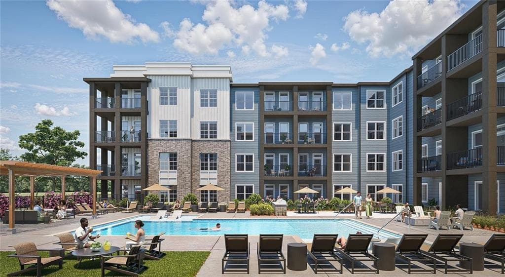2 bedroom, 2 bathroom, 964 sq ft apartment for rent at 50 Powers Ferry Road 2103, Marietta, GA 30067 for $2,114 a month — photo 8
