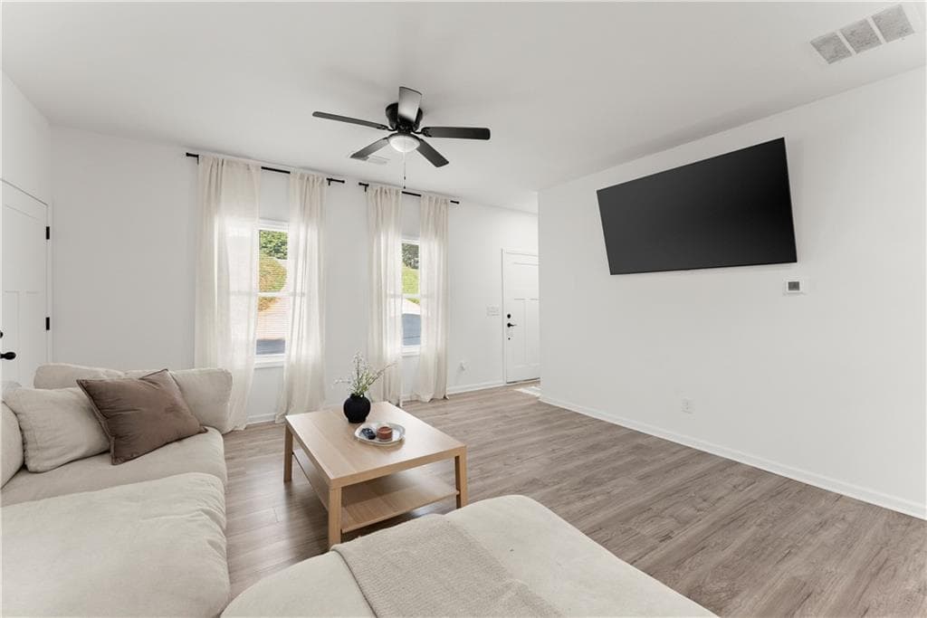 3 bedroom, 3 bathroom, 1,680 sq ft single family residence for sale at 6503 Narramore Way, Lula, GA 30554 — photo 10