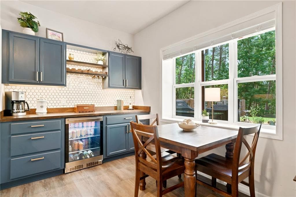 1 bedroom, 1 bathroom, 1,144 sq ft single family residence for sale at 6100 Henderson Mountain Road, Jasper, GA 30143 — photo 9