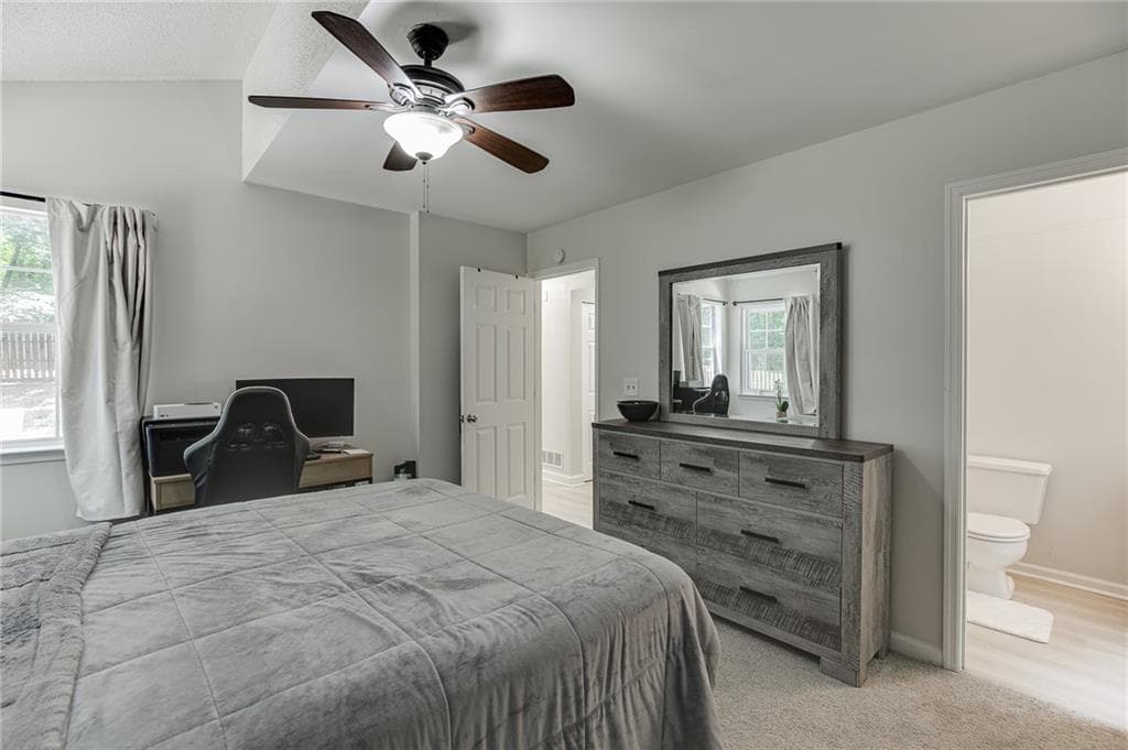 3 bedroom, 3 bathroom, 1,640 sq ft single family residence for sale at 5100 Park Circle, Austell, GA 30106 — photo 8