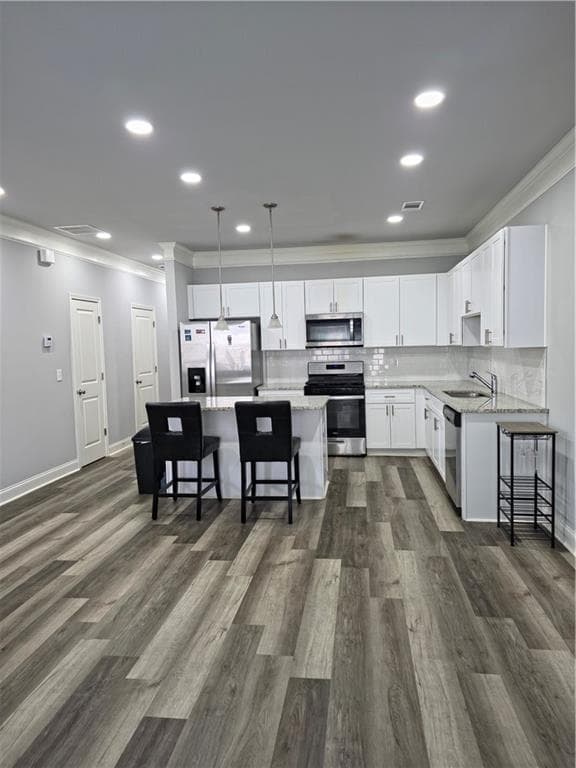 3 bedroom, 3 bathroom townhouse for rent at 430 Village Creek Drive B, Atlanta, GA 30354 for $2,500 a month — photo 7