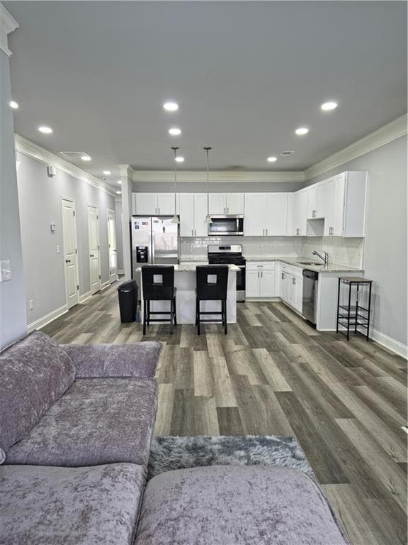 3 bedroom, 3 bathroom townhouse for rent at 430 Village Creek Drive B, Atlanta, GA 30354 for $2,500 a month — photo 8